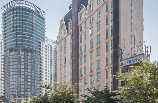 Scott Hotel KL Sentral