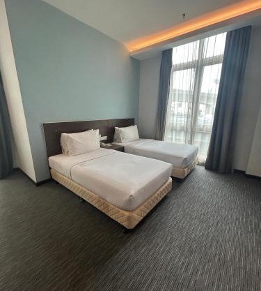 Scott Hotel KL Sentral