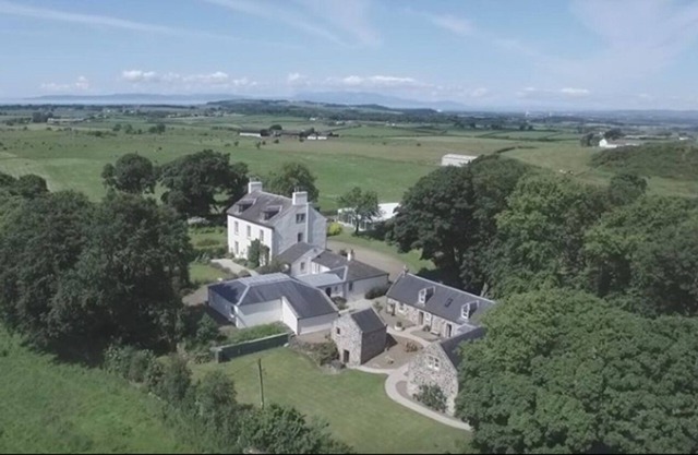 Scottish Country Mansion & Cottages con piscina cubierta