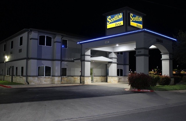 Scottish Inns Killeen near Fort Cavazos