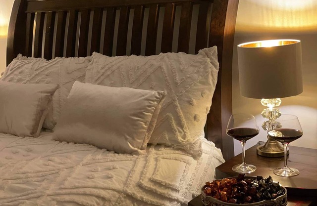 Scottish stunning stay with free parking