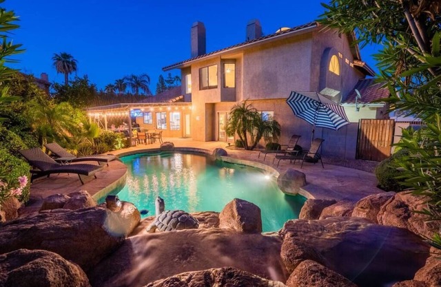 Scottsdale Lagoon,Heated Pool,Golf, Mayo Clinic