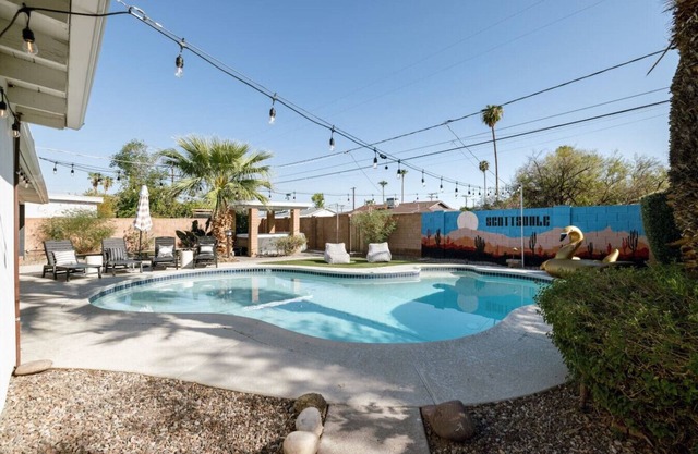Scottsdale Paradise w/*Heated Pool & Hot Tub!