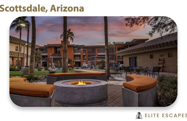 Scottsdale Resort 1bdr