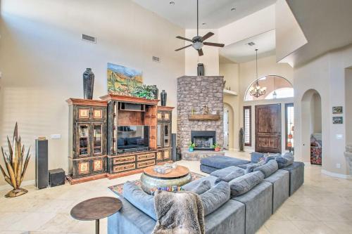 Scottsdale, Rio Verde Getaway Less Than 3 Mi to Golf Club!
