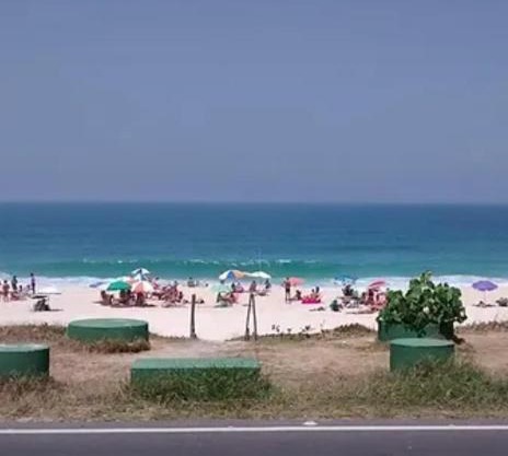 SCR-Saquarema-Pousada da Tia Lúcia à Beira Mar