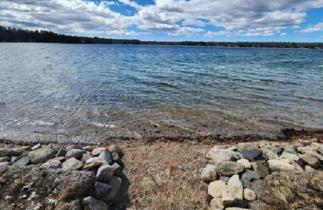 Screech Owl Lodge! Lake Front, close to trails and ready for your stay!!