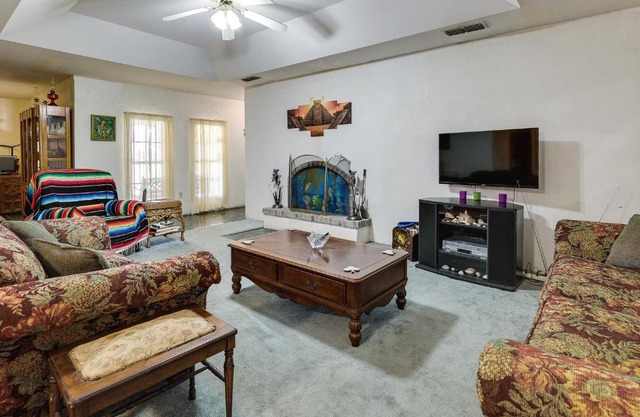 Screened Porch Remote Harlingen House!