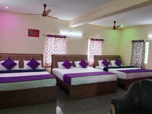 SD Residency - Yercaud