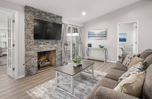 SD Vacation Heart of San Diego Fully Renovated