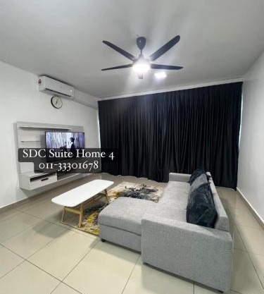 SDC Suite Home 4