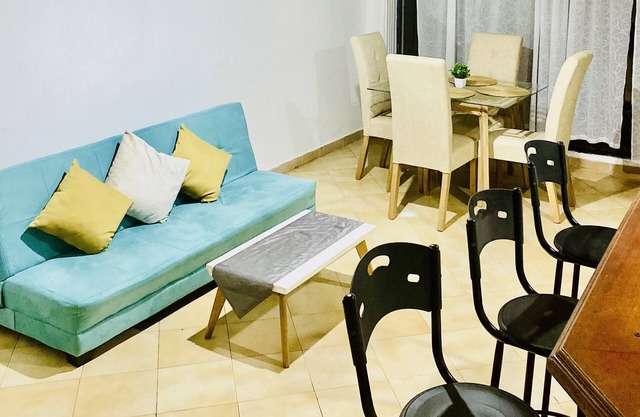Se arrienda Apartamento en cartagena, ( a pocos minutos de zonas turísticas)