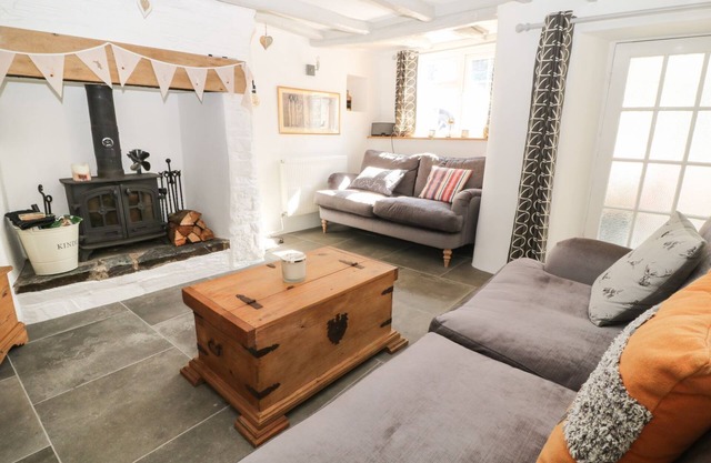 SE Cornwall Luxury Holiday Cottage
