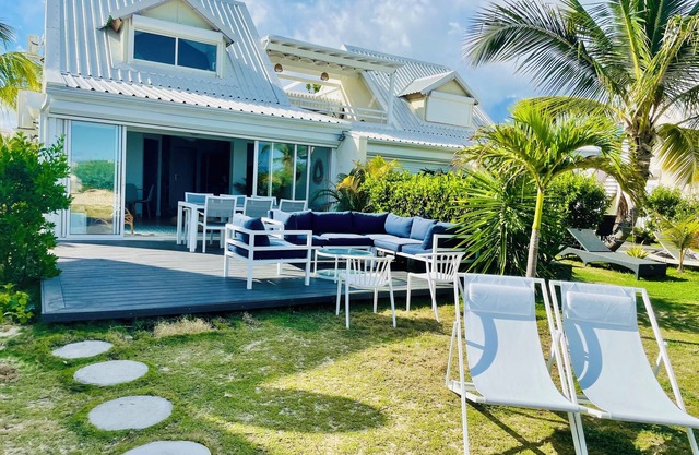 "Coté Mer - Wonderfull 3 bedrooms NBBC