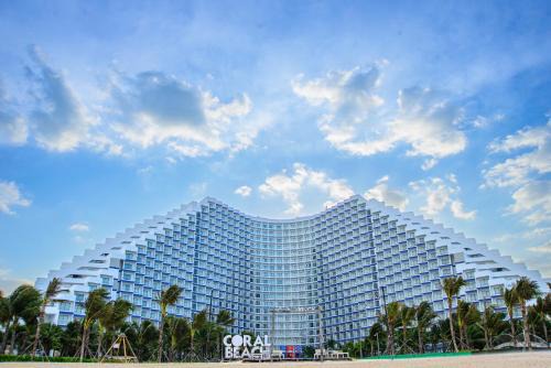 Seaview Apartment in Cam Ranh Resort