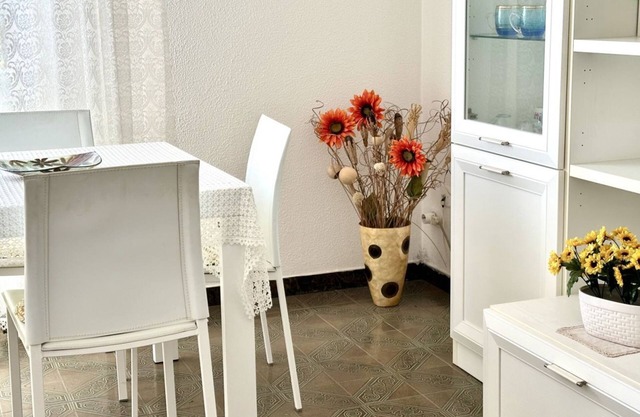 SE081 - Marotta, three-room apartment 100 meters from the sea