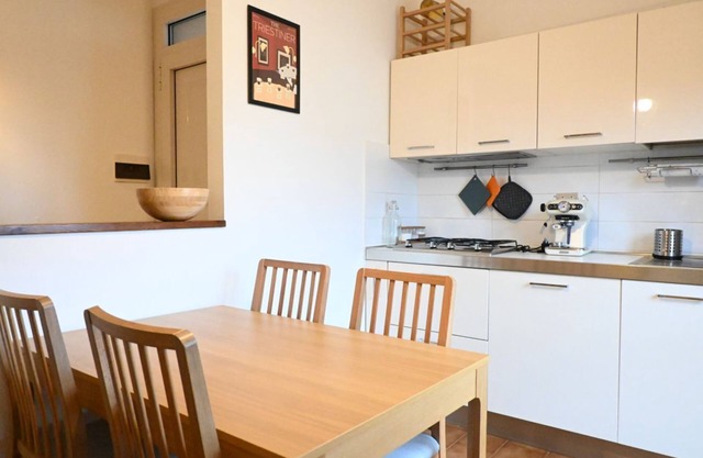 SE148 – Marotta, three-room apartment with terrace and parking space