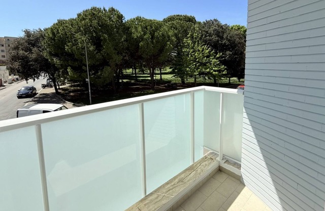 SE163 – Senigallia, new one-bedroom apartment with balcony in the town center