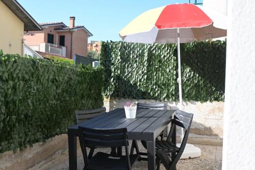 SE167 - Marzocca, bilocale con aria condizionata