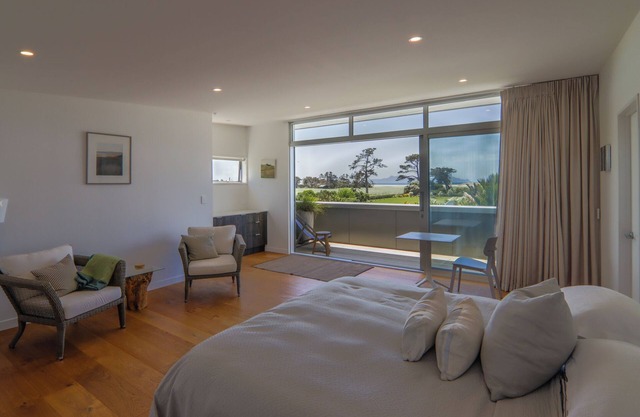Nuevo apartamento de lujo con vistas al mar
