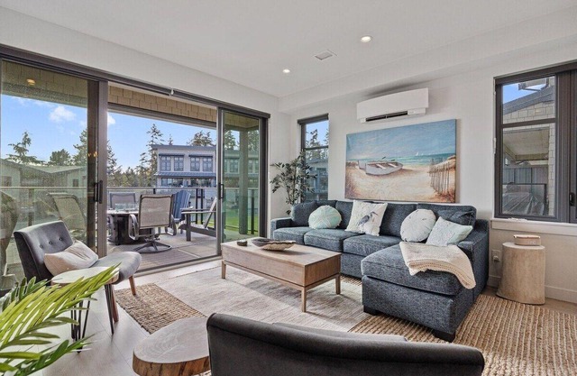 Sea and Ski at The Beach House