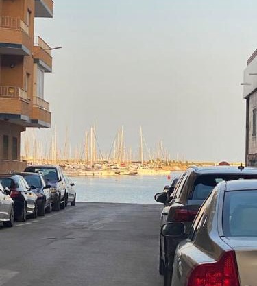 Sea apartment