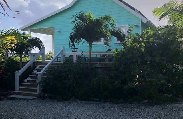 Sea Bean Cottage (como se ve en HGTV)
