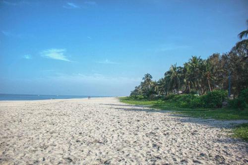 Sea Breeze Beach Home