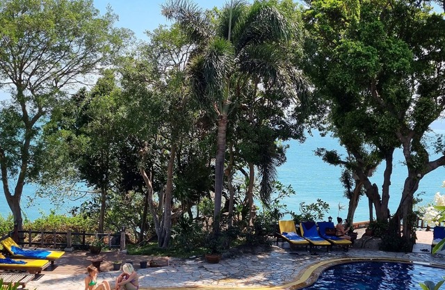 Sea breeze Boutique resort Haad rin