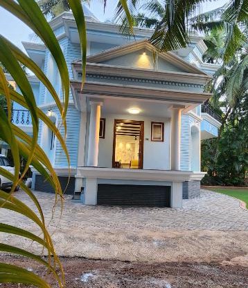 Sea Breeze Bungalow, Guhagar