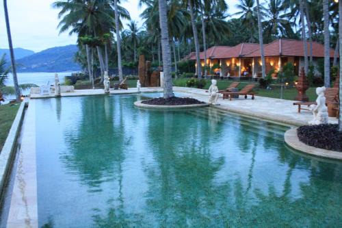 Sea Breeze Candidasa