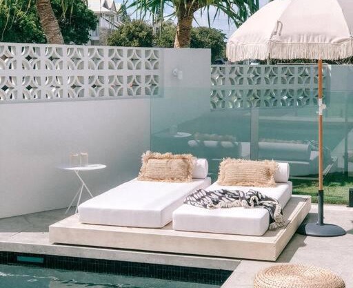 Sea Breeze on Oceanic, Luxury Beach Holiday Home