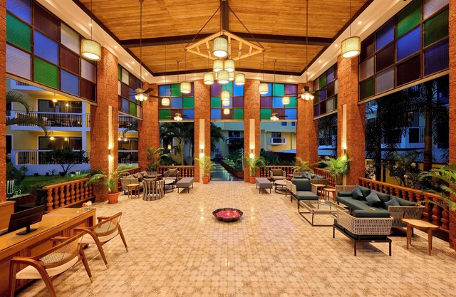 Sea Breeze Sarovar Portico Varca Goa