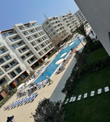 Sea breeze, studio apartment