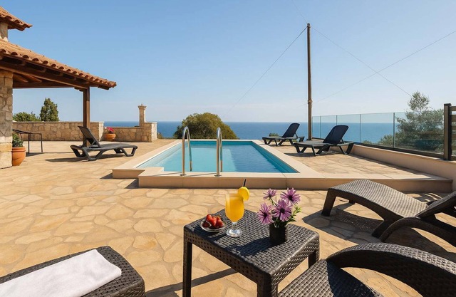 Sea Breeze & Stunning Views - Pool Dream Gem
