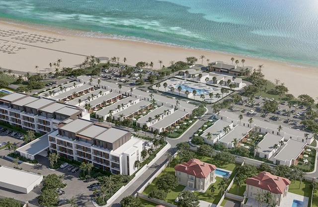 Sea Breeze villa 12