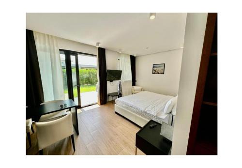 Sea Breeze White Villas 1