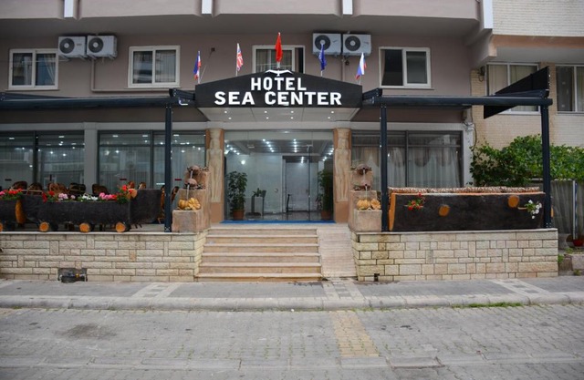 Sea Center Marmaris