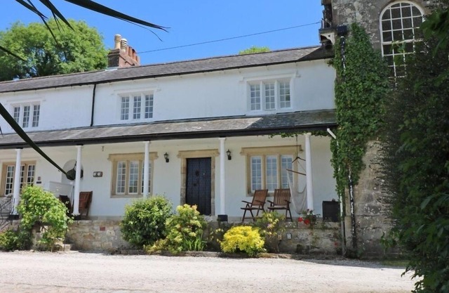 Sea Cliff Cottage, PENTEWAN
