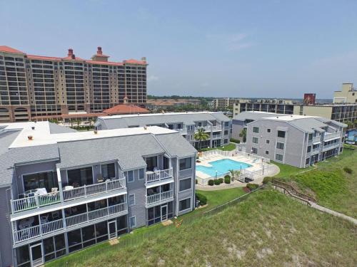 Sea Cloisters 105D Condo