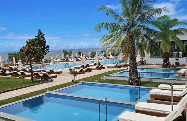 Sea Coast Resort Halkidiki