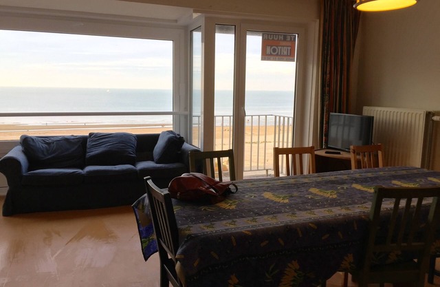 Apartamento dique de mar