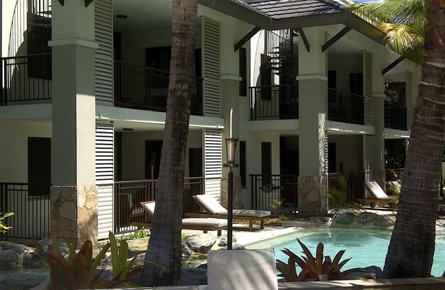 Sea Temple Port Douglas Penthouse 239