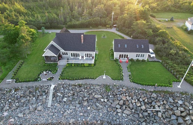 Sea Duck Cottage Main House