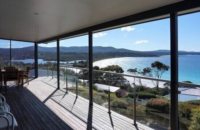 SEA EAGLE COTTAGE Bay of Fires Peoples Choice TAS