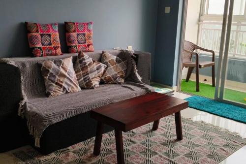 Sea facing 2BHK, Vatika