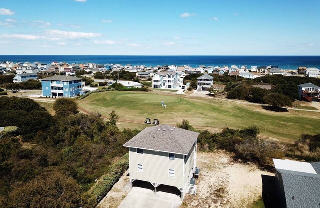 Sea Forever - Amazing Ocean/Golf views w/ firepit