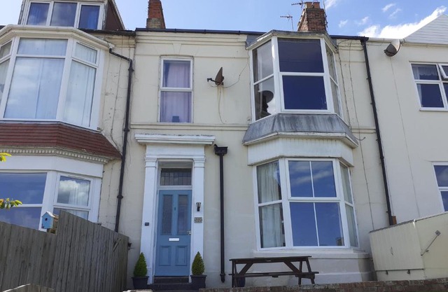 Sea Front Apartment
