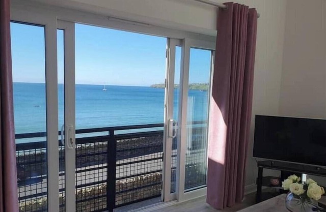 Sea front Apartment in Tramore