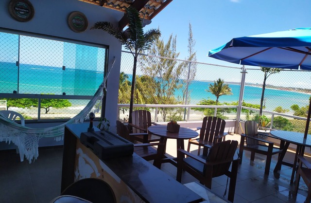 Frente p Mar- Meaipe. La mejor ubicación en Guarapari